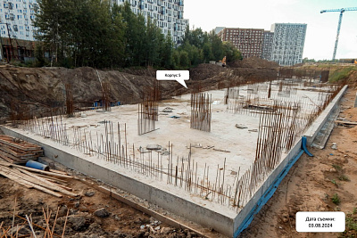 Молжаниново, ЖК Молжаниново