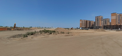 Квартал РИДЗ Паркинг М3