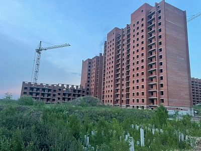 г. Томск, Улица Петра Федоровского
