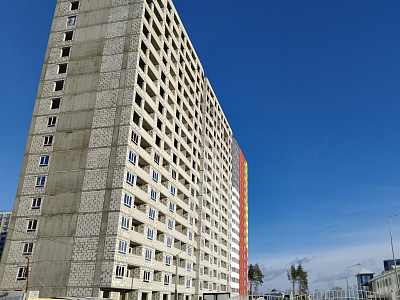 МИКРОРАЙОН БОРОВОЕ ЖК БОРОВОЕ