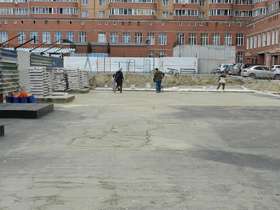ЖК Ельцовский
