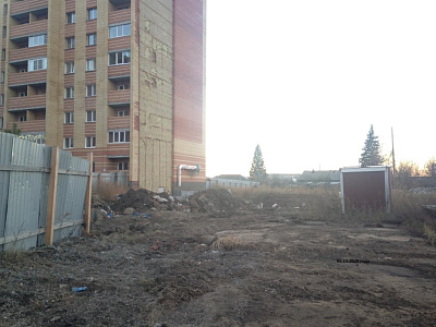 ЖК Родные Пенаты