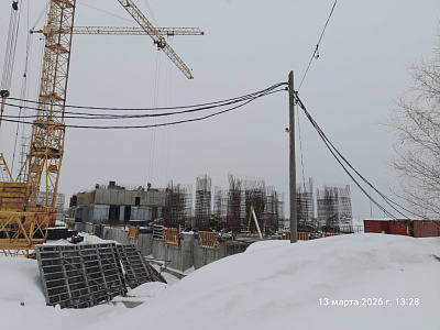 Жилой комплекс 