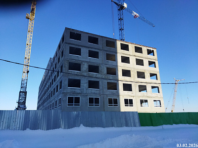 Жилой комплекс «Лугометрия»