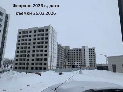 Жилой квартал 