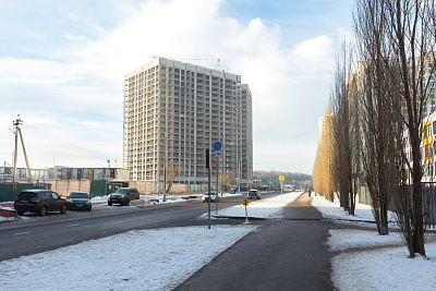 ЖК «ГОРОДСКИЕ ИСТОРИИ»