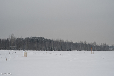 ЖК «Ягодное Река Парк», корп. 1.10