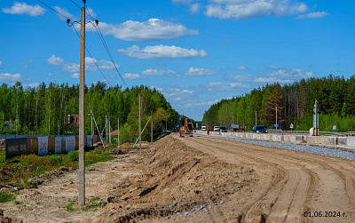 Резиденция Поляна. Жилая застройка