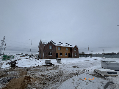 ЛО, Городской поселок Фёдоровское, Проезд 8-й Вознесенский