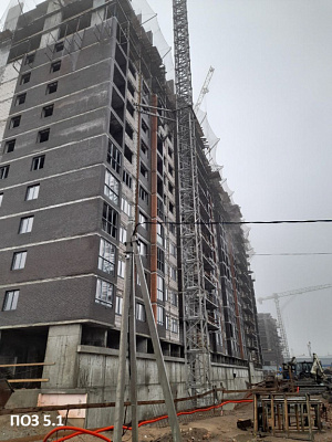 Жилой комплекс Октябрь парк поз 5.1