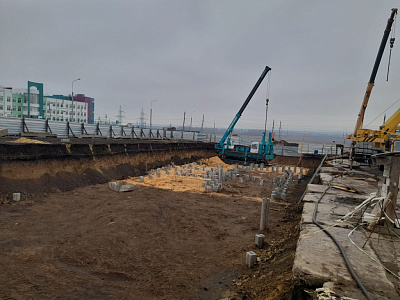 г. Тамбов, Улица Имени Павла Строганова