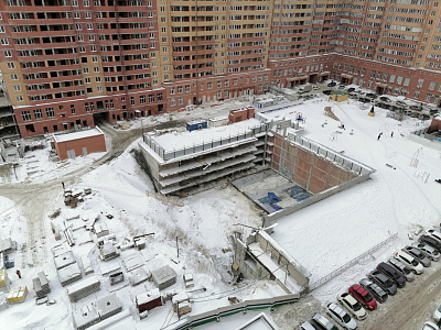 ЖК Ельцовский