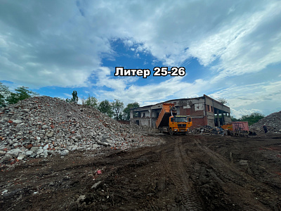 ЖК Фонтаны, литер 25