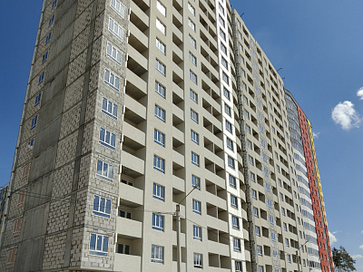 МИКРОРАЙОН БОРОВОЕ ЖК БОРОВОЕ