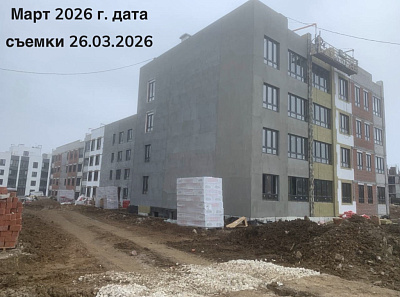 Жилой квартал 