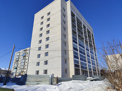 г. Новоалтайск, Улица 9 Января