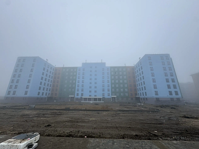 Жилой комплекс 
