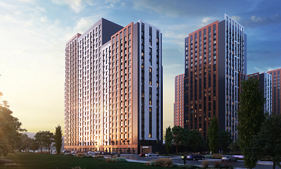 Архитектурный квартал 