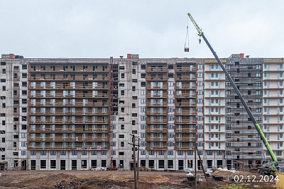 ЖК Аквилон ЯНИНО (Корпус Г)
