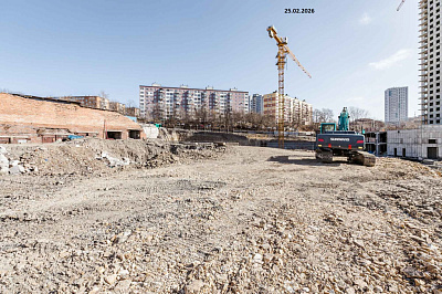 ЖК Меридианы Улисса