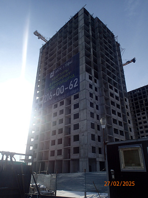 ЖК Паруса литер 3 квартал 7