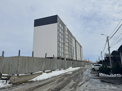 г. Михайловск, Улица Прекрасная