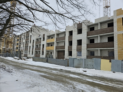 Деревня Крутые Выселки