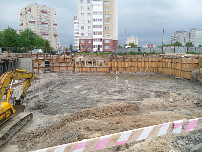 Жилой комплекс 