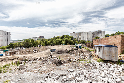 ЖК Меридианы Улисса