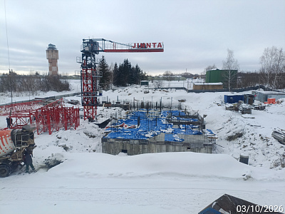 Жилой комплекс 