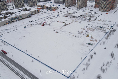 ЖК ПРЕОБРАЖЕНСКИЙ, ПРЕОБРАЖЕНСКИЙ