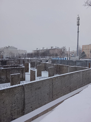 Жилой комплекс 