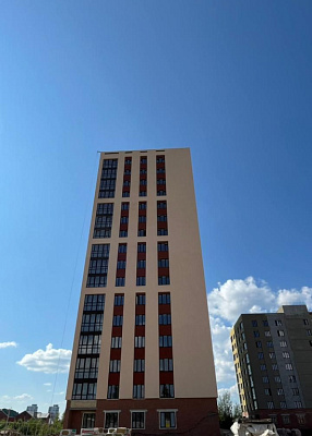 г. Альметьевск, улица Булгар