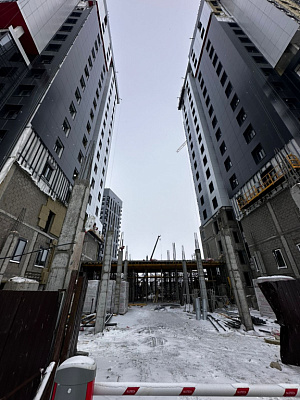 ЖК по ул. Гастелло (1 этап)