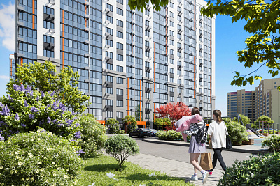 СИТИ-КВАРТАЛ на Измайлова