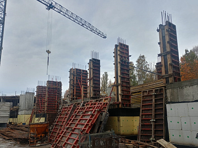 Премиальный жилой комплекс