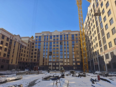 ЖК Суворов