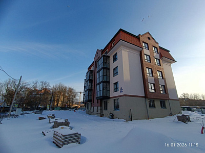 г. Пионерский, ул Комсомольская