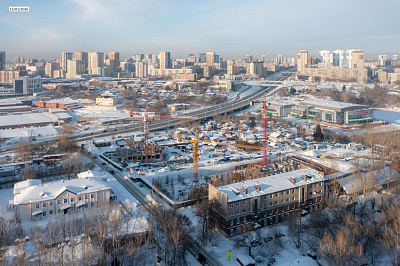 Страна.Тополёвая