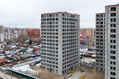 Жилой комплекс 