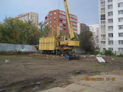 г. Пермь, Улица Красных Командиров