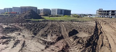 ЖК Усадьба Гостагаевская кв.13.4 Здание