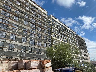 ЖИЛОЙ КОМПЛЕКС 
