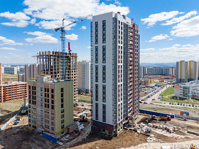 Жилой квартал Фамилия