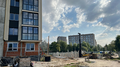 ЖК Теодор Кроне 2 очередь