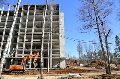 Кварталы Отрада