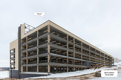 ЖК Большое Путилково