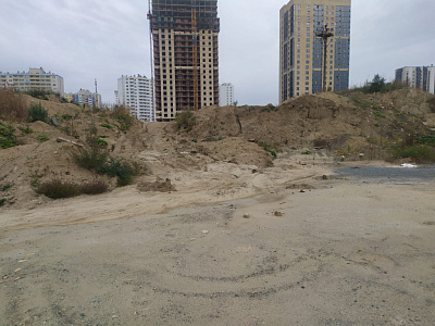 Квартал на Игарской