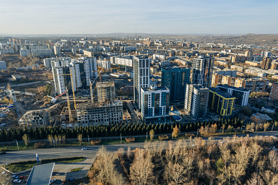 Жилой комплекс