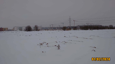 ЖК Любоград 4 очередь Кот Баюн
